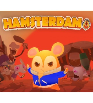 Hamsterdam Steam Key GLOBAL